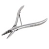 Hair Extension Pliers for Micro Nano Ring Hair Tool With 2 Hole  